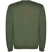 Clasica Sweatshirt mit Rundhalsausschnitt Unisex-Standskizze14
