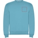 Maglione a girocollo unisex Clasica-Schizzi dello stand13