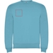 Maglione a girocollo unisex Clasica-Schizzi dello stand6