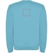 Maglione a girocollo unisex Clasica-Schizzi dello stand8