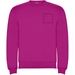 Maglione a girocollo unisex Clasica-Schizzi dello stand3