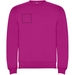 Maglione a girocollo unisex Clasica-Schizzi dello stand8