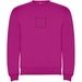 Batian ECO bluza unisex z okrągłym dekoltem-Szkic opisu1