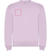 Batian ECO bluza unisex z okrągłym dekoltem-Szkic opisu20