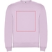 Batian ECO bluza unisex z okrągłym dekoltem-Szkic opisu4