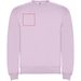 Batian ECO bluza unisex z okrągłym dekoltem-Szkic opisu15