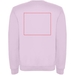 Batian ECO bluza unisex z okrągłym dekoltem-Szkic opisu11
