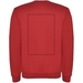 Maglione a girocollo unisex Clasica-Schizzi dello stand6