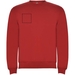 Maglione a girocollo unisex Clasica-Schizzi dello stand1