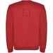 Maglione a girocollo unisex Clasica-Schizzi dello stand2