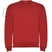 Maglione a girocollo unisex Clasica-Schizzi dello stand13