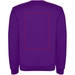 Maglione a girocollo unisex Clasica-Schizzi dello stand3