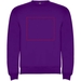 Maglione a girocollo unisex Clasica-Schizzi dello stand14