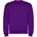 Maglione a girocollo unisex Clasica-Schizzi dello stand17