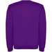 Clasica Sweatshirt mit Rundhalsausschnitt Unisex-Standskizze4