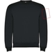 Batian ECO bluza unisex z okrągłym dekoltem-Szkic opisu7