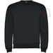Batian ECO bluza unisex z okrągłym dekoltem-Szkic opisu13