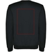 Clasica Sweatshirt mit Rundhalsausschnitt Unisex-Standskizze5