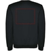 Clasica Sweatshirt mit Rundhalsausschnitt Unisex-Standskizze17