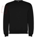 Maglione a girocollo unisex Clasica-Schizzi dello stand15