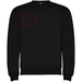 Maglione a girocollo unisex Clasica-Schizzi dello stand12