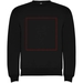 Maglione a girocollo unisex Clasica-Schizzi dello stand13