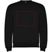 Maglione a girocollo unisex Clasica-Schizzi dello stand1