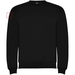Maglione a girocollo unisex Clasica-Schizzi dello stand5