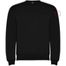 Maglione a girocollo unisex Clasica-Schizzi dello stand6