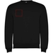 Maglione a girocollo unisex Clasica-Schizzi dello stand9