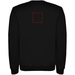 Maglione a girocollo unisex Clasica-Schizzi dello stand10