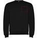 Maglione a girocollo unisex Clasica-Schizzi dello stand17