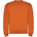 Maglione a girocollo unisex Clasica-Schizzi dello stand19