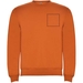 Maglione a girocollo unisex Clasica-Schizzi dello stand3