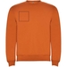 Maglione a girocollo unisex Clasica-Schizzi dello stand4