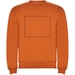 Maglione a girocollo unisex Clasica-Schizzi dello stand5