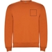 Maglione a girocollo unisex Clasica-Schizzi dello stand8