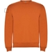 Clasica Sweatshirt mit Rundhalsausschnitt Unisex-Standskizze5