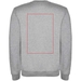 Clasica Sweatshirt mit Rundhalsausschnitt Unisex-Standskizze10