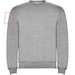 Clasica Sweatshirt mit Rundhalsausschnitt Unisex-Standskizze4