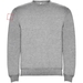 Clasica Sweatshirt mit Rundhalsausschnitt Unisex-Standskizze1