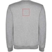 Clasica Sweatshirt mit Rundhalsausschnitt Unisex-Standskizze6