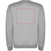 Clasica Sweatshirt mit Rundhalsausschnitt Unisex-Standskizze16