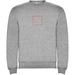 Clasica unisex tröja med rund hals-ståndskiss6