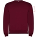 Batian ECO bluza unisex z okrągłym dekoltem-Szkic opisu3