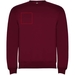 Batian ECO bluza unisex z okrągłym dekoltem-Szkic opisu12
