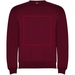 Batian ECO bluza unisex z okrągłym dekoltem-Szkic opisu13