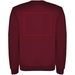 Batian ECO bluza unisex z okrągłym dekoltem-Szkic opisu2
