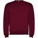 Batian ECO bluza unisex z okrągłym dekoltem-Szkic opisu4