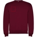 Batian ECO bluza unisex z okrągłym dekoltem-Szkic opisu9